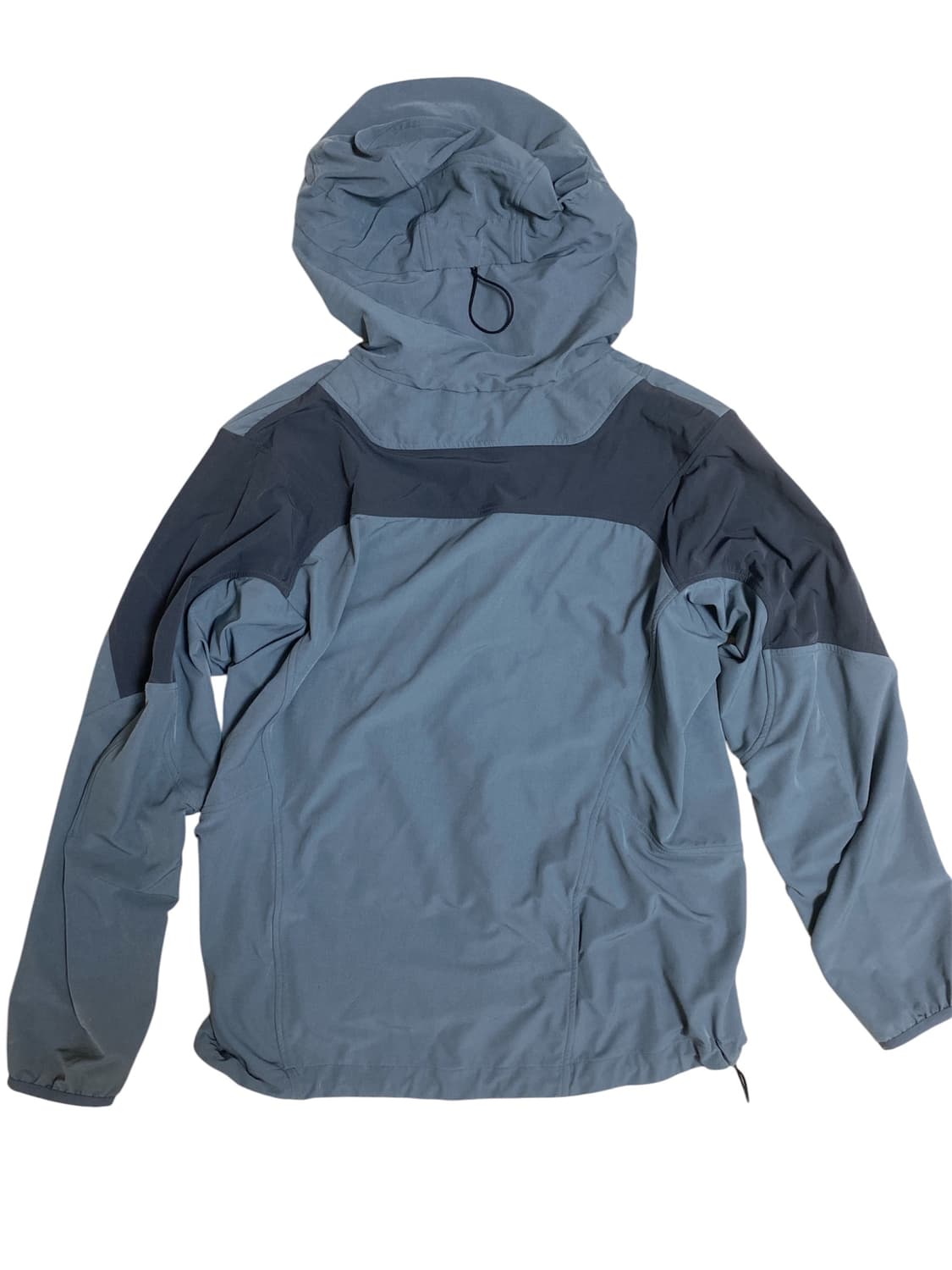 산산기어 인슐레이션 후디 자켓 그레이 상품이미지2