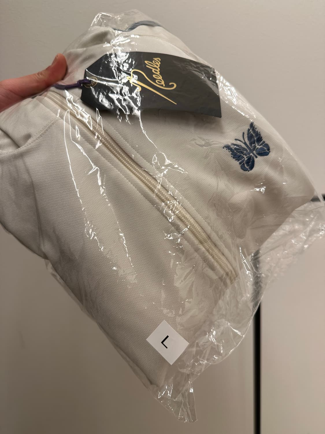 니들스 트랙자켓  상품이미지8