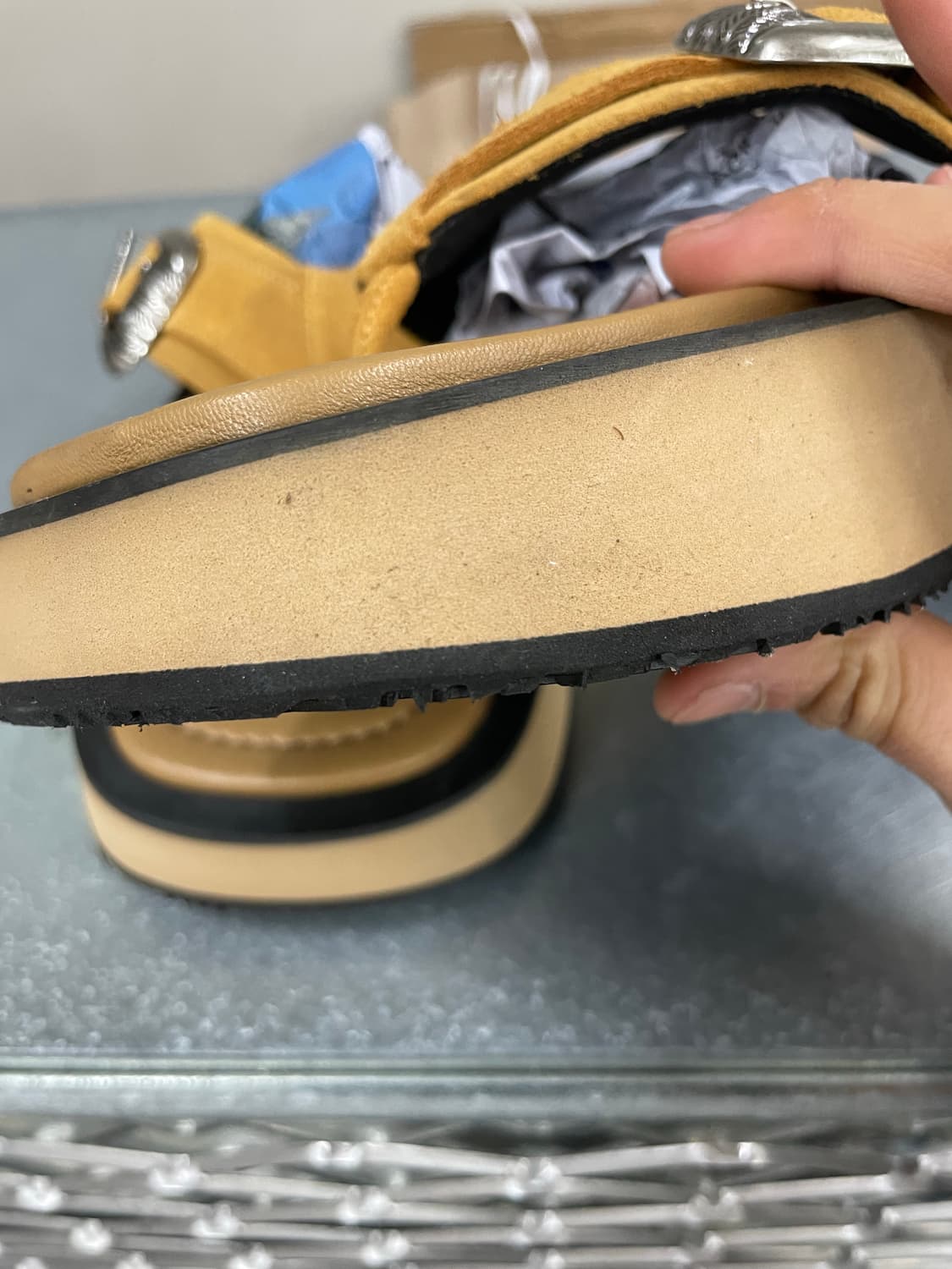 앤더슨벨 타일러스 샌들 43 (gr-4297) 상품이미지9