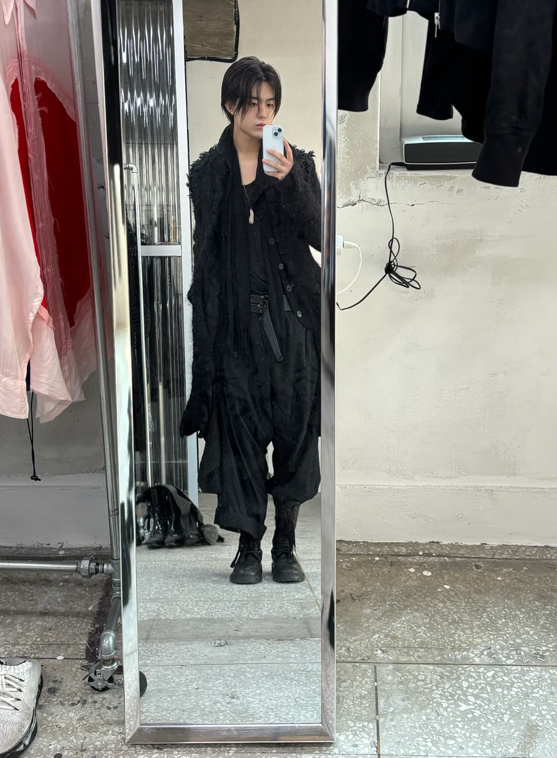 마르지엘라 타비 목걸이 상품이미지2