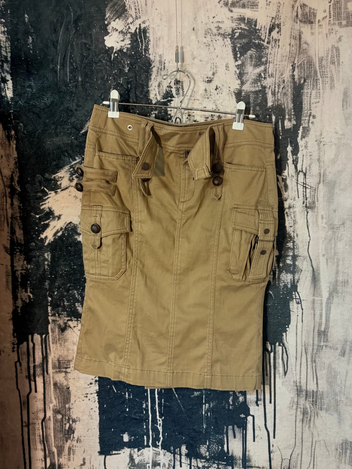 Fragile vintage skirt 상품이미지1
