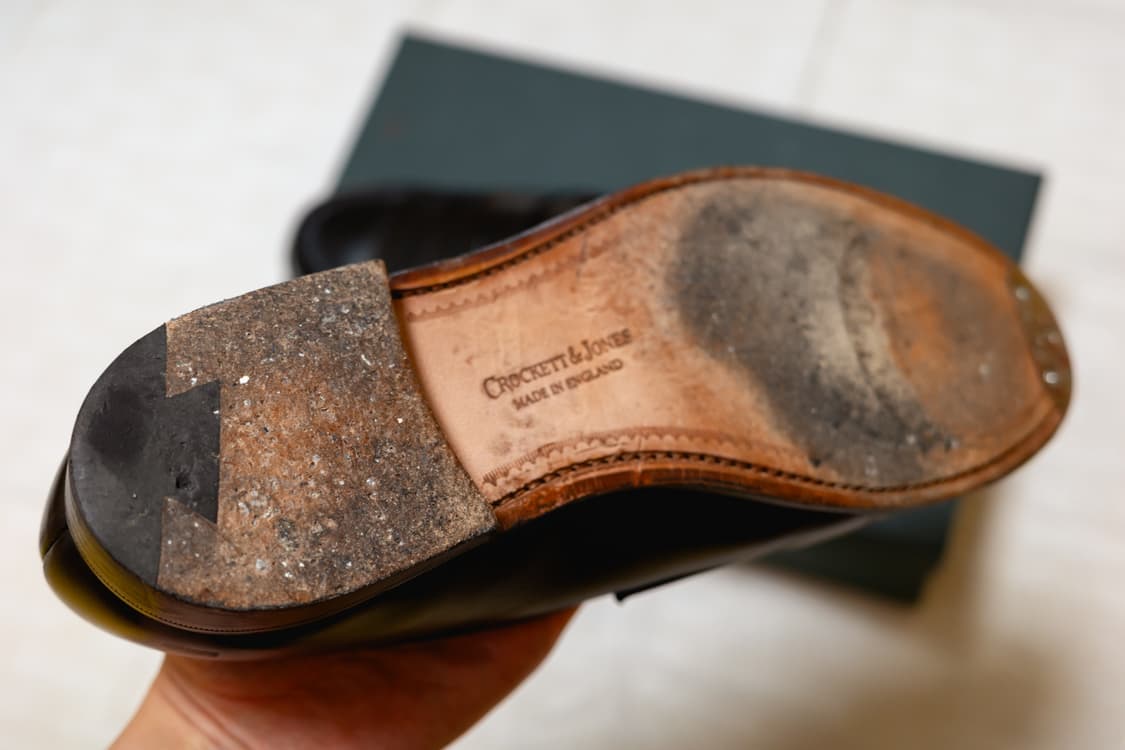 크로캣앤존스 보스턴 2 265 사이즈 상품이미지8