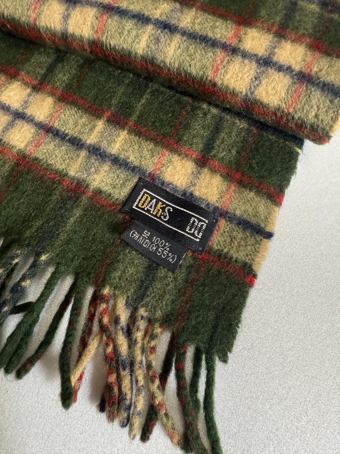 닥스 머플러 상품이미지1