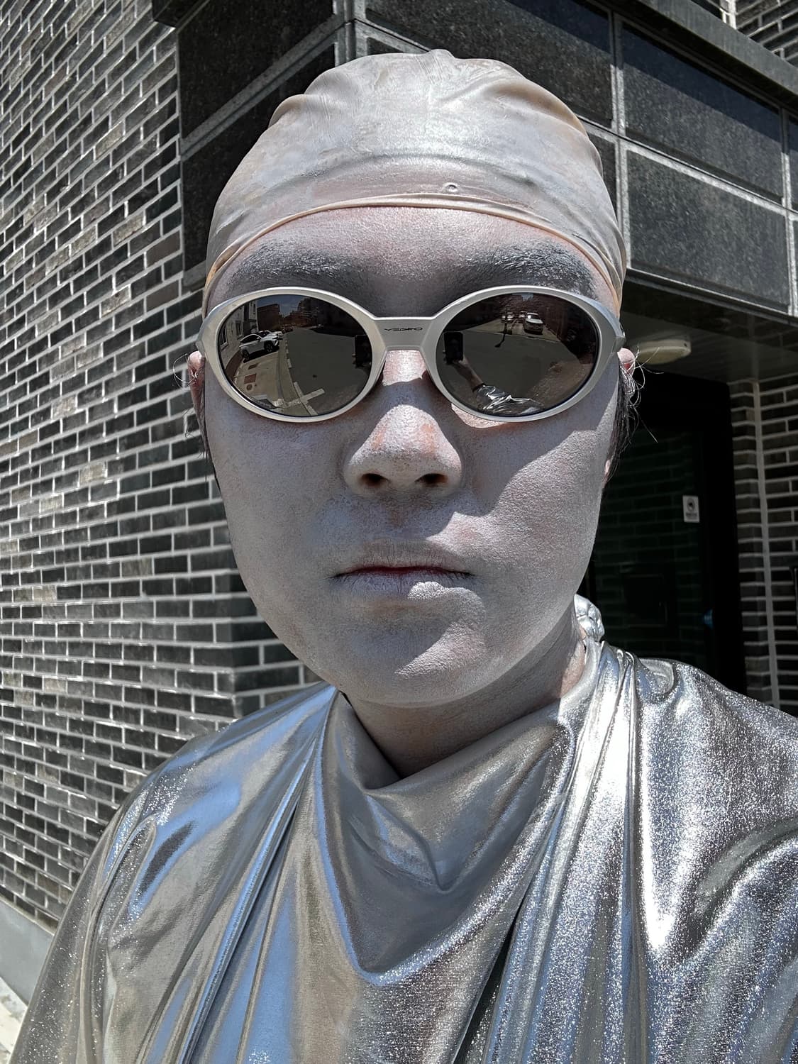 오클리 아이자켓 리덕스 실버 상품이미지1