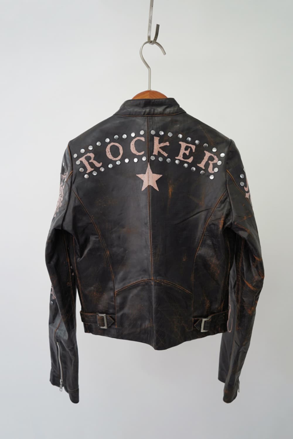 BERIK REVOLUTION 레더 라이더자켓 상품이미지2