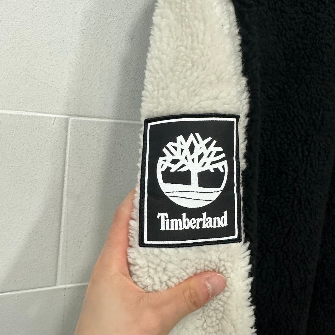 팀버랜드 후리스 자켓 상품이미지6