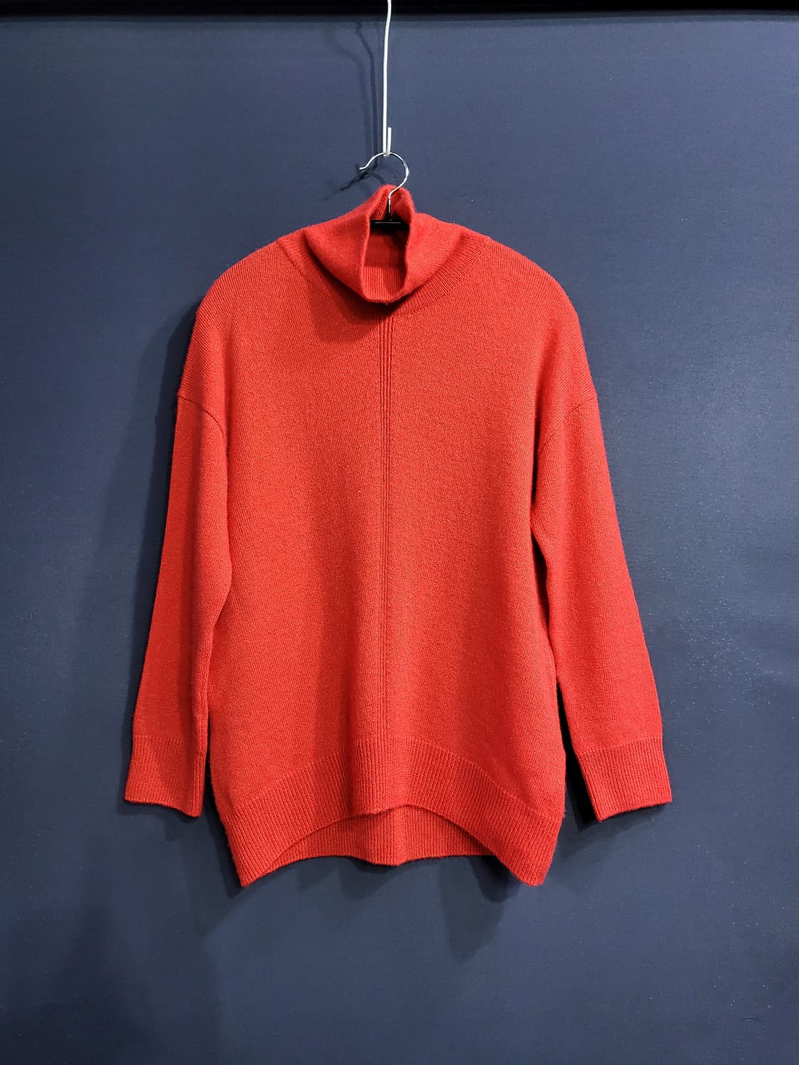 다니엘에스떼 캐시미어86% 터틀넥 상품이미지1