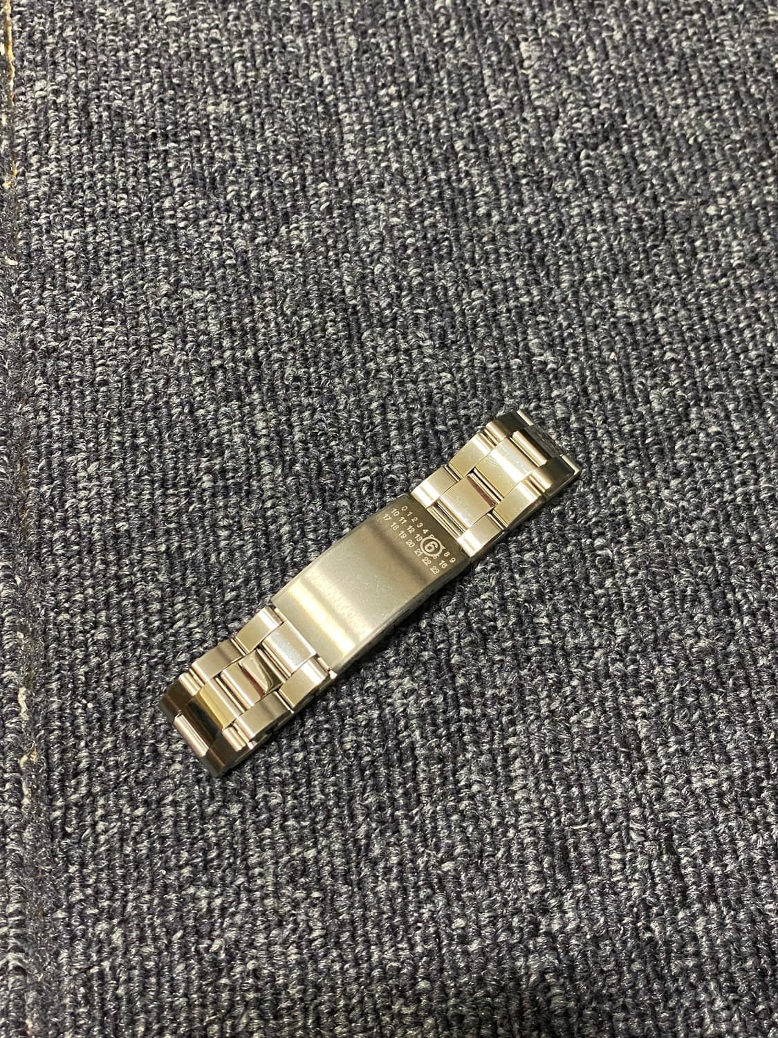 MM6 시계줄 팔찌 상품이미지1