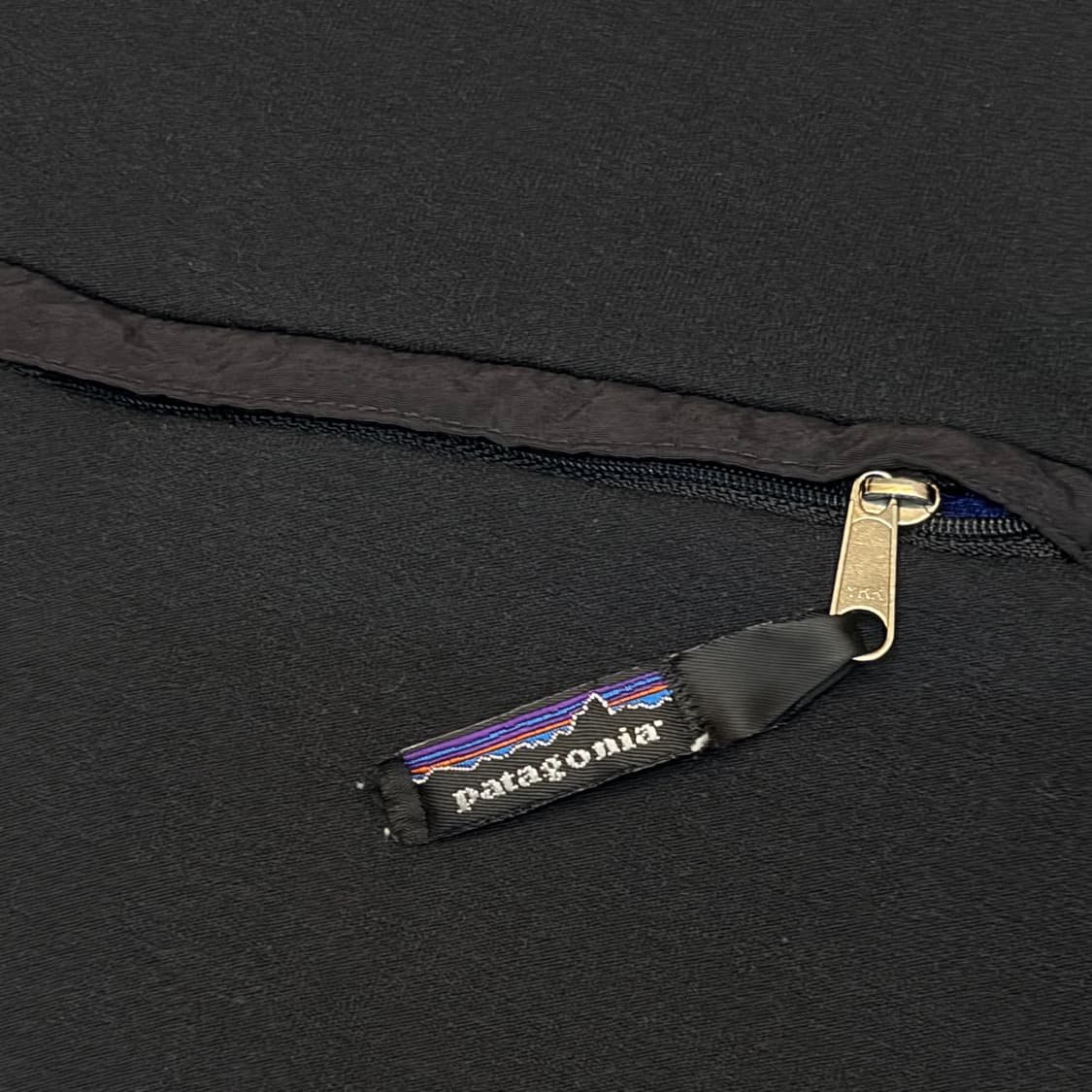 90s Made in USA 빈티지 파타고니아 신칠라 반집업 후리스 상품이미지5