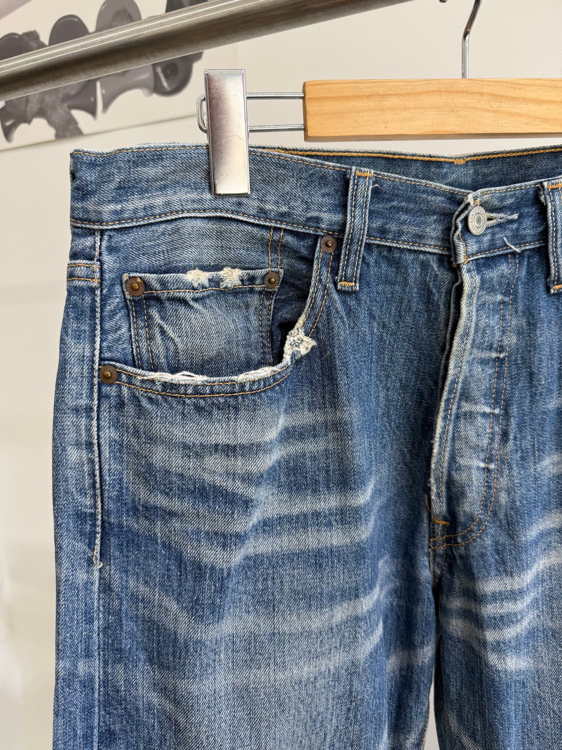 LEVIS 501  상품이미지3