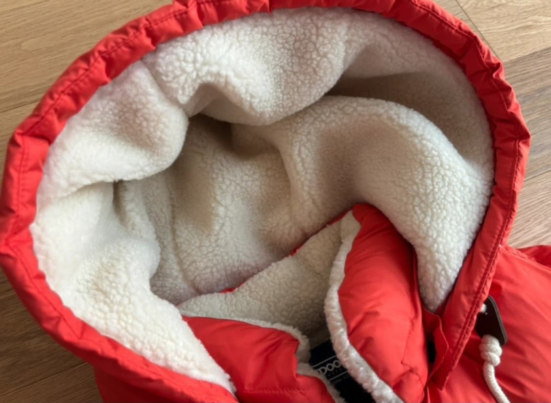 아웃도어 프로덕츠 카라코람 구스다운 파카 XL 상품이미지4