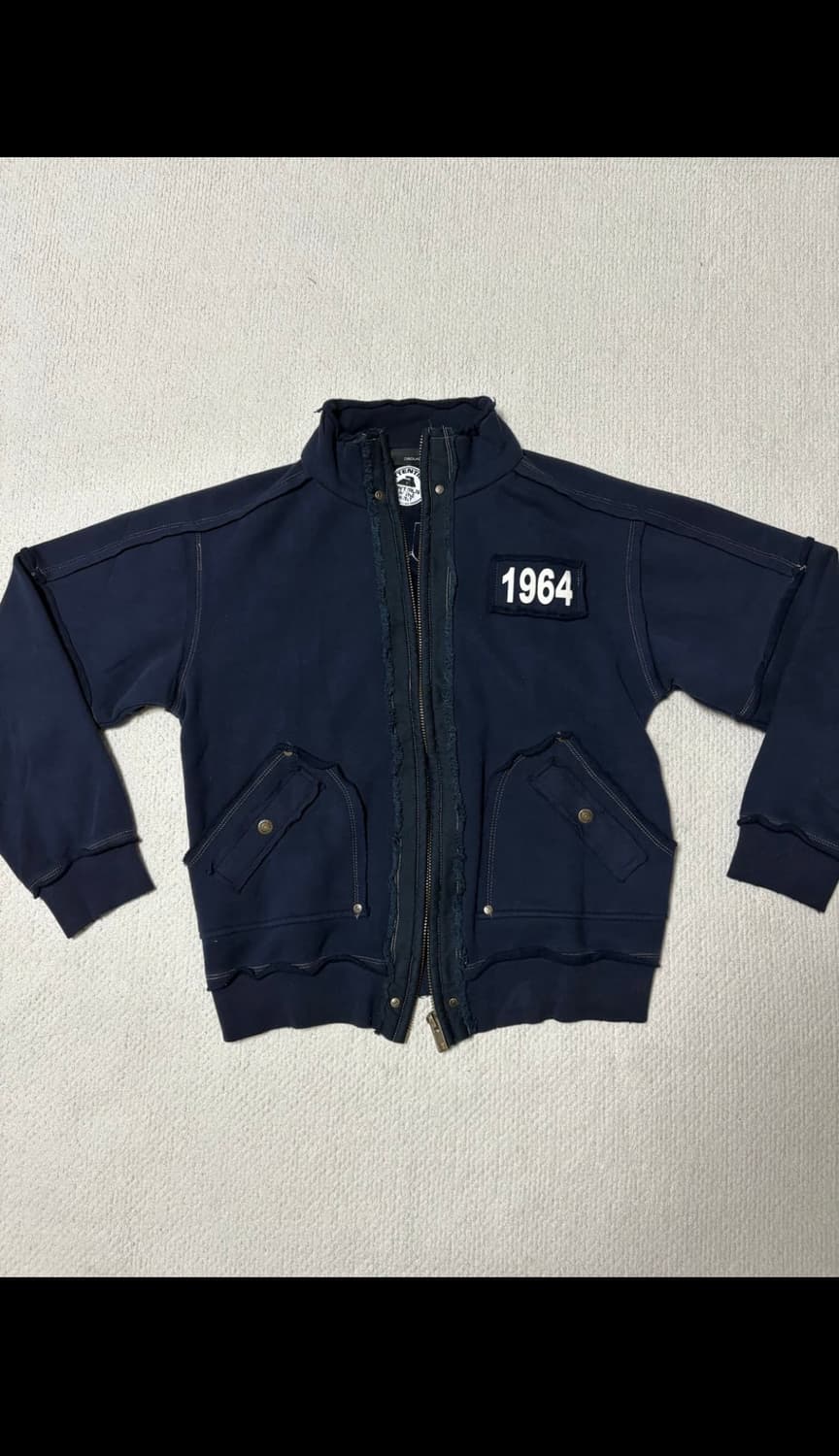 디스퀘어드 데미지 자켓 상품이미지1