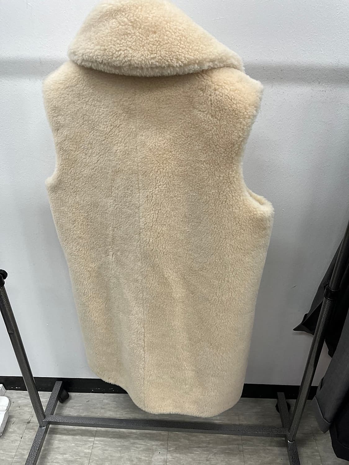 여) 바나나리퍼블릭 시어링 세르파 조끼  상품이미지5