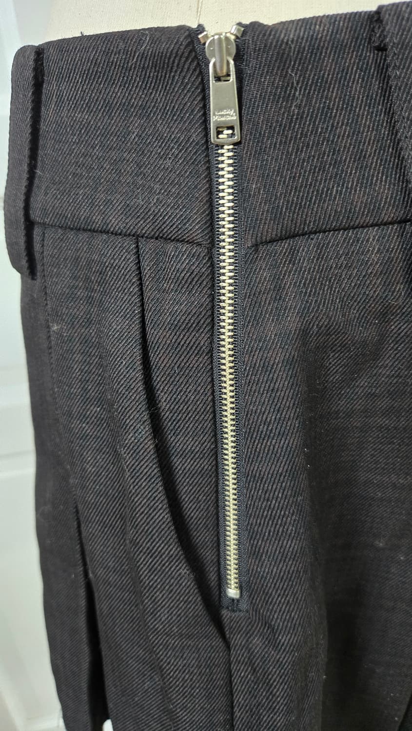 앤아더스토리즈 오프숄더니트/럭키마르쉐 스커트새상품 상품이미지9