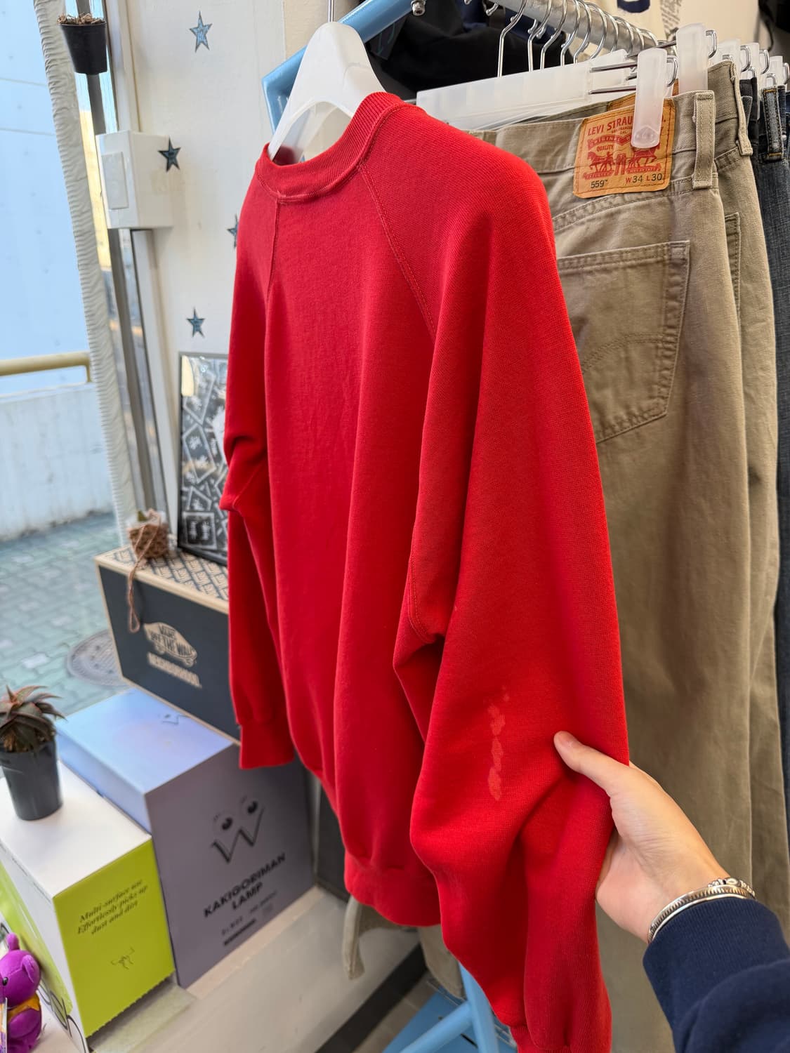 Dickies blank sweat shirts 상품이미지4