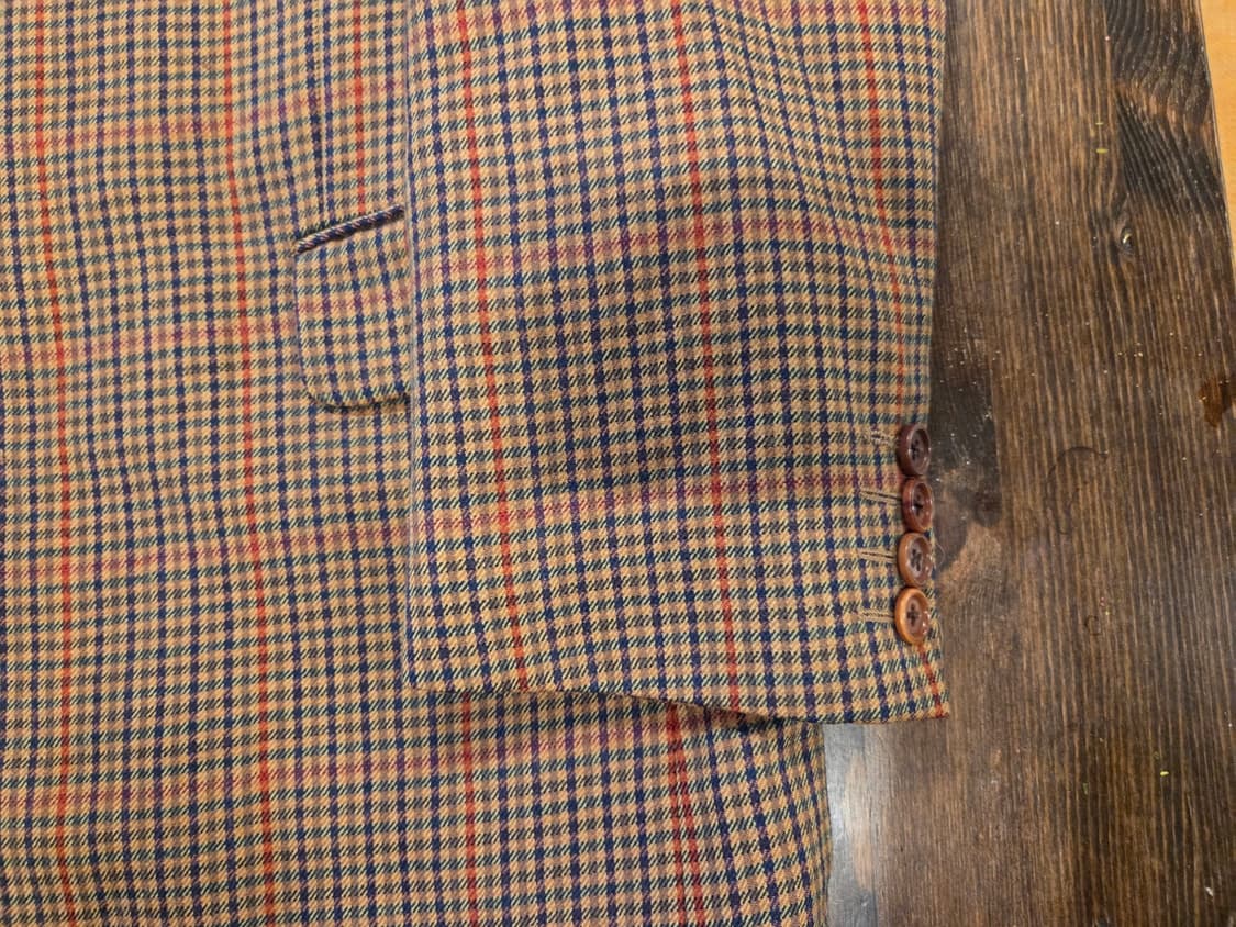 아쿠아스큐텀 테일러드자켓 상품이미지5