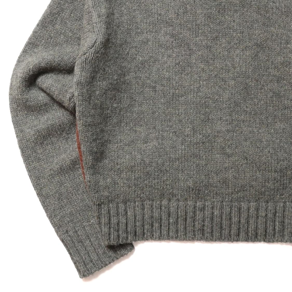 랄프 로렌 80’s Wool Knit Blouson Jacket  상품이미지7