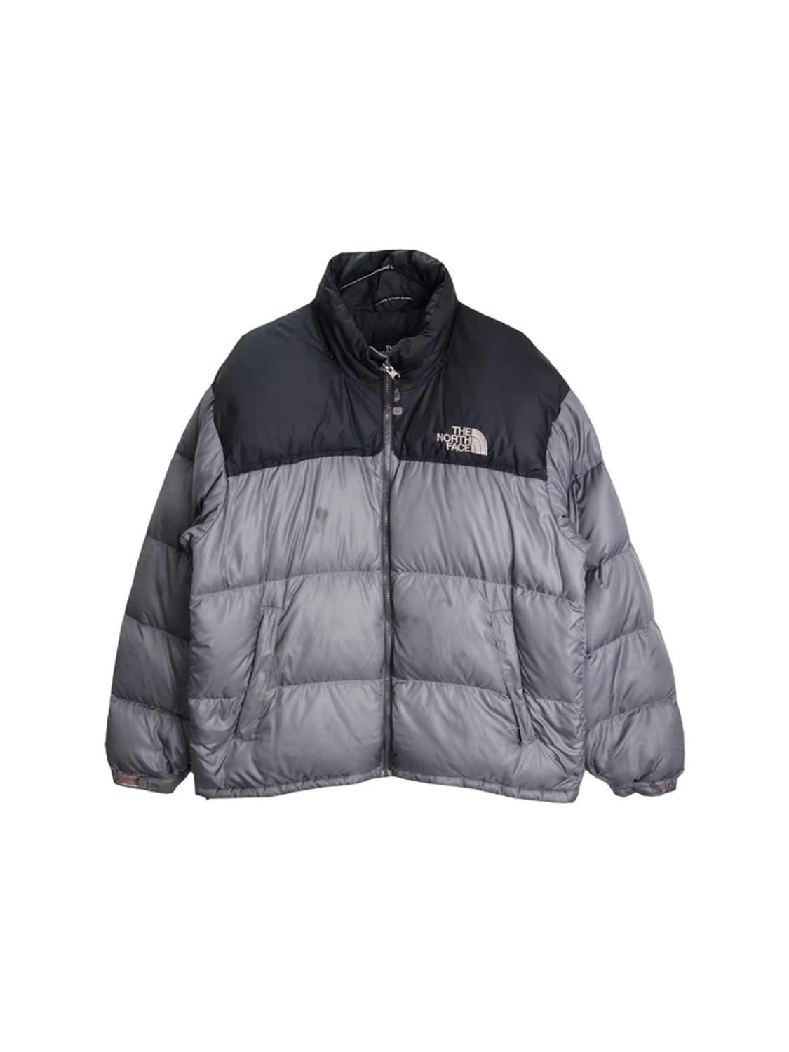 노스페이스 그레이 700 패딩 상품이미지4