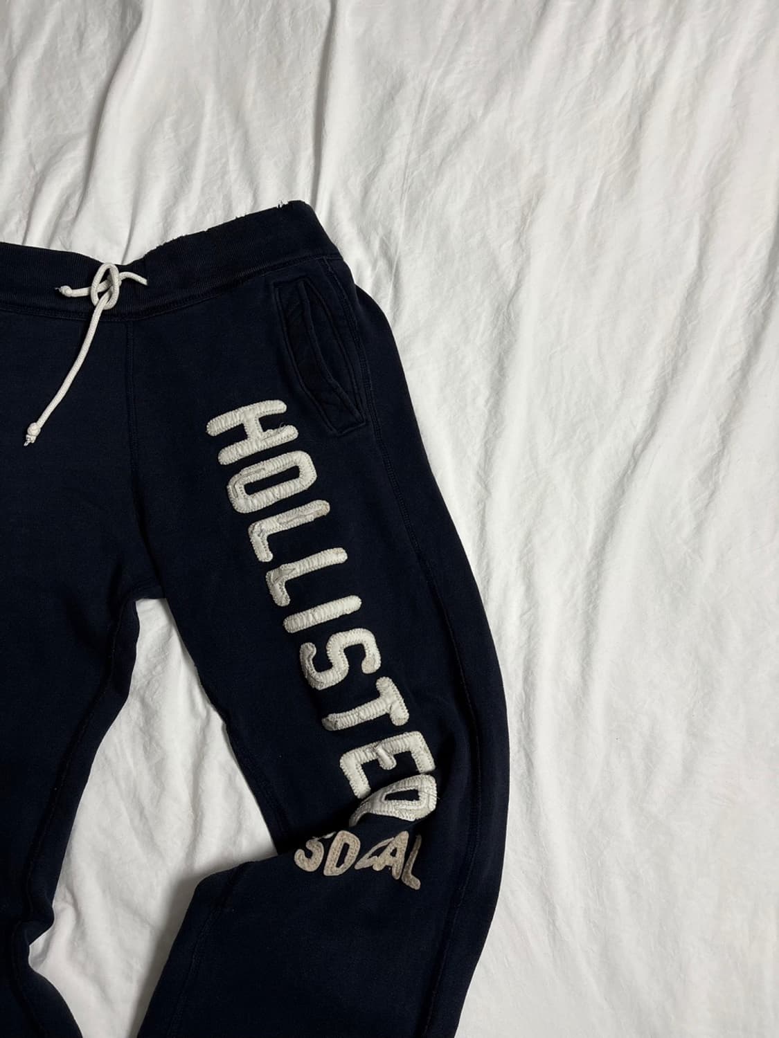 홀리스터 츄리닝 팬츠 상품이미지2