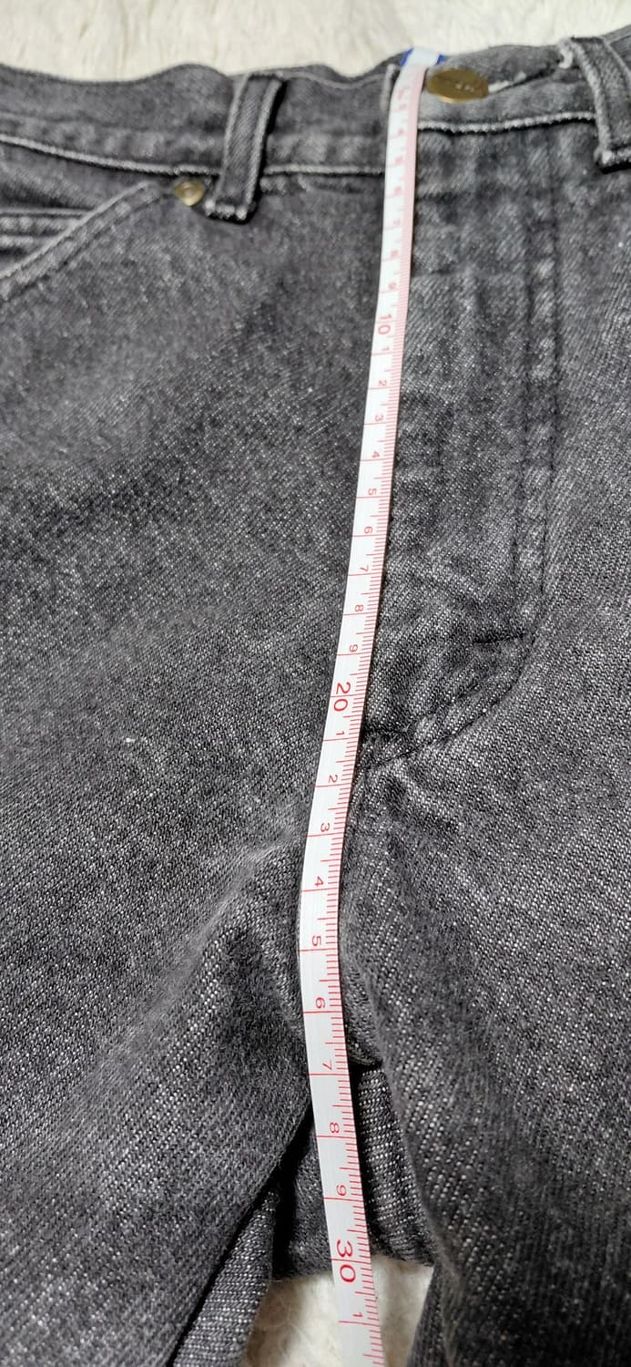 L.L.Bean 흑청 청바지 26인치 상품이미지9