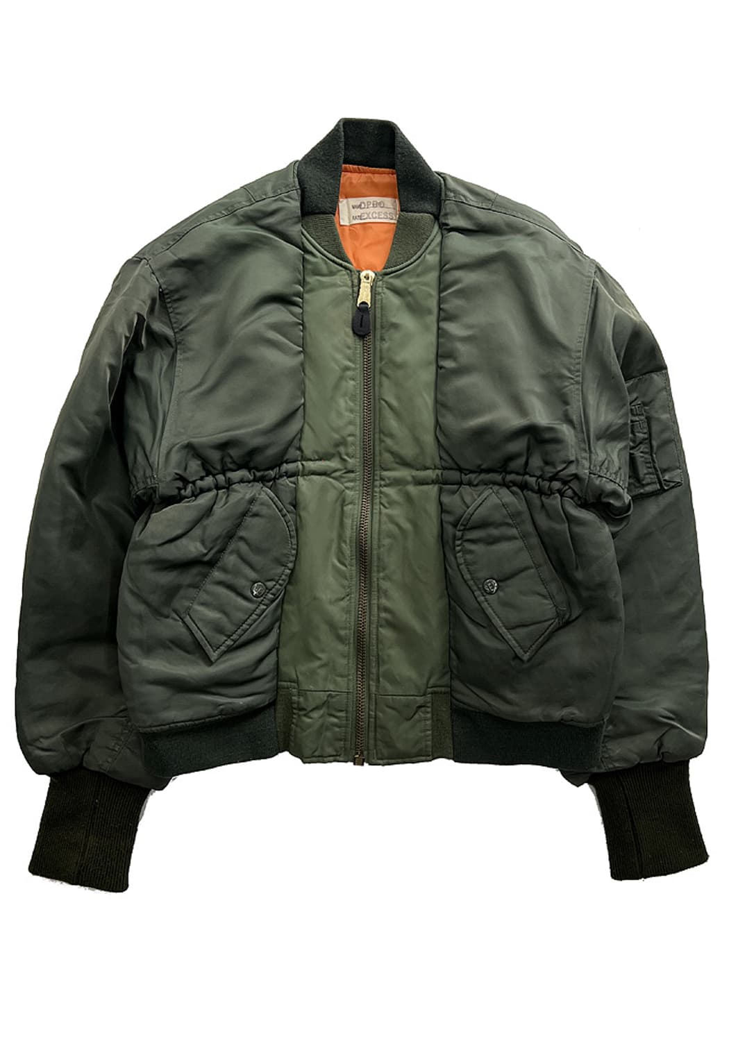 나나서카 ma-1 자켓 상품이미지1