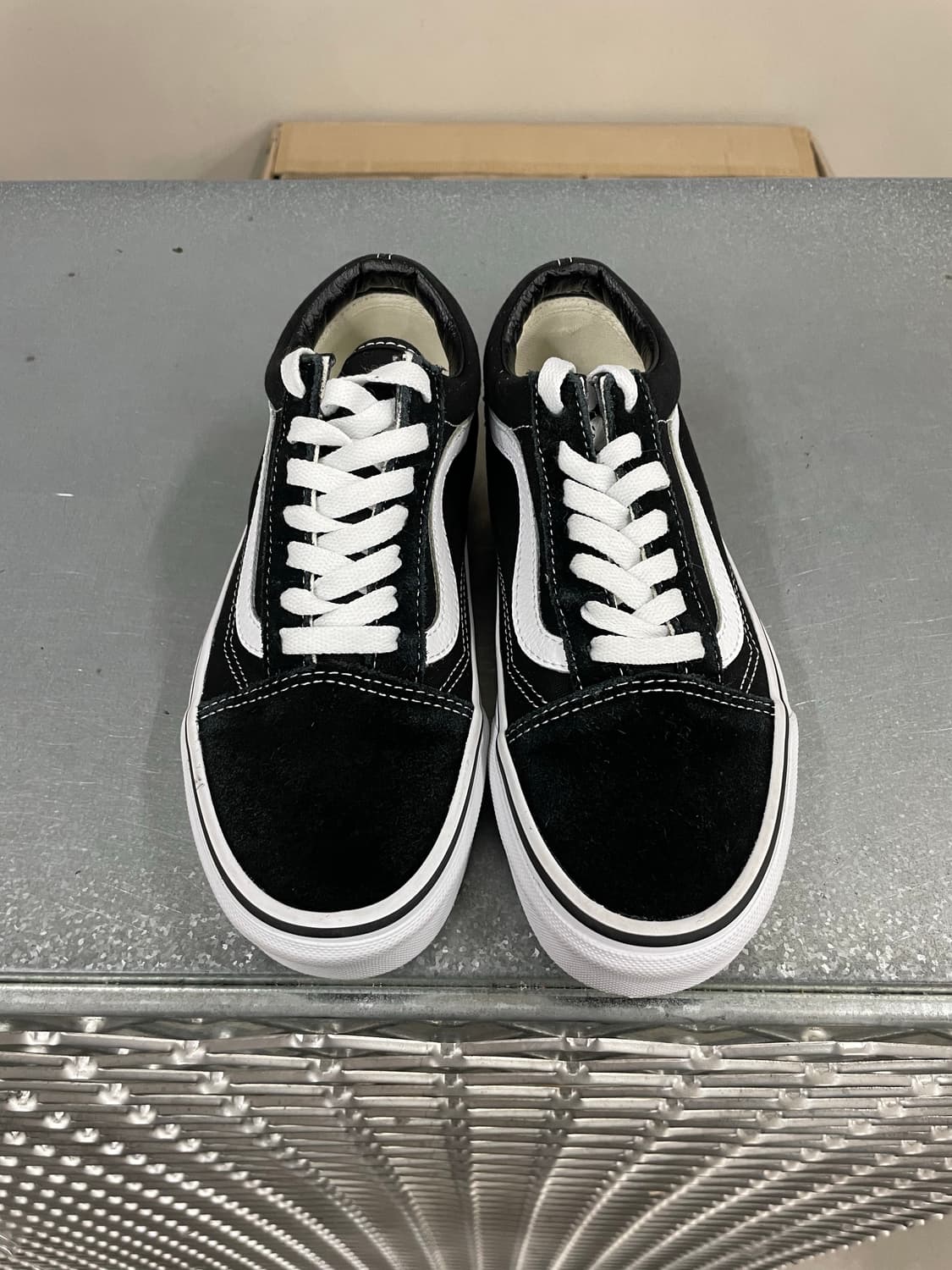 반스 올드스쿨 블랙 230 상품이미지5