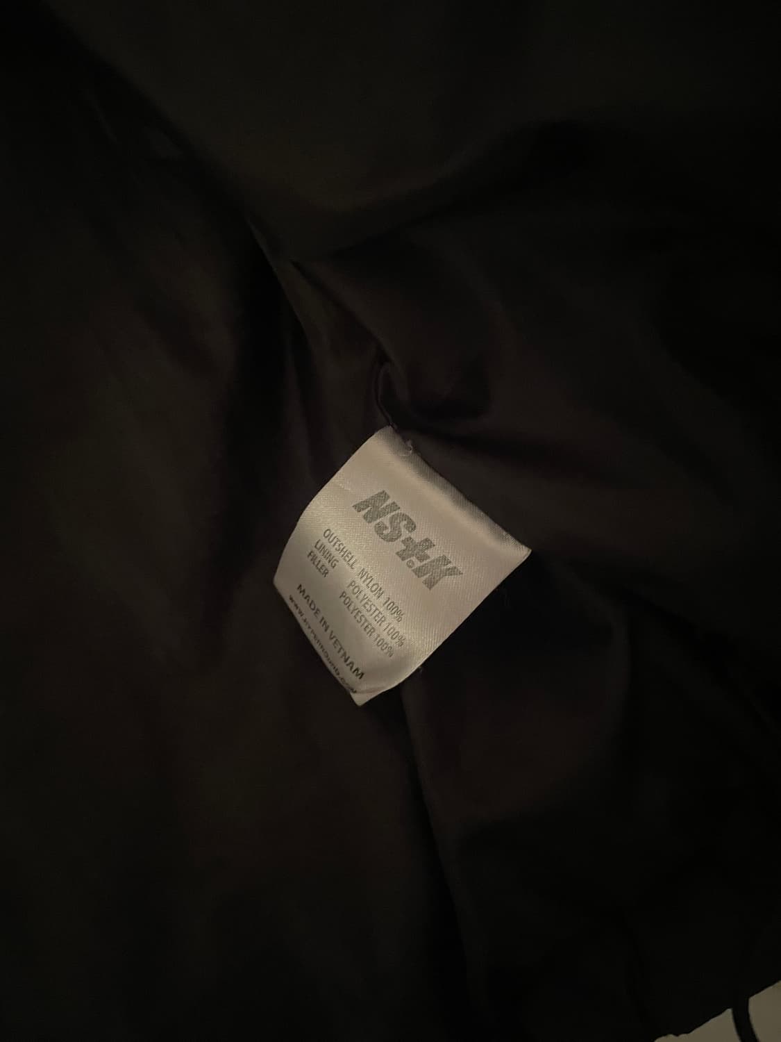 네스티킥 패딩 상품이미지4