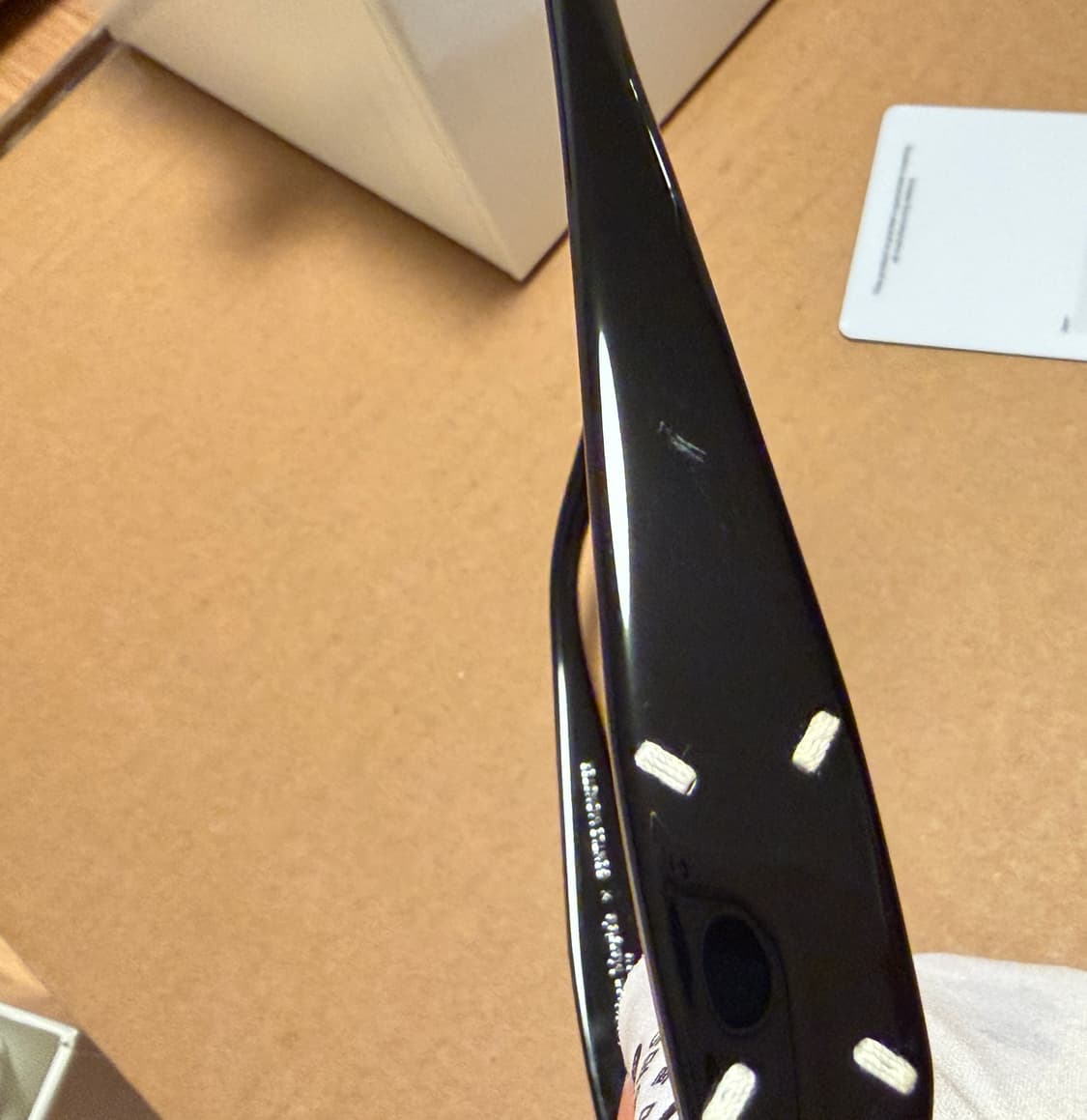 메종마르지엘라 젠틀몬스터 선글라스 mm108 상품이미지3