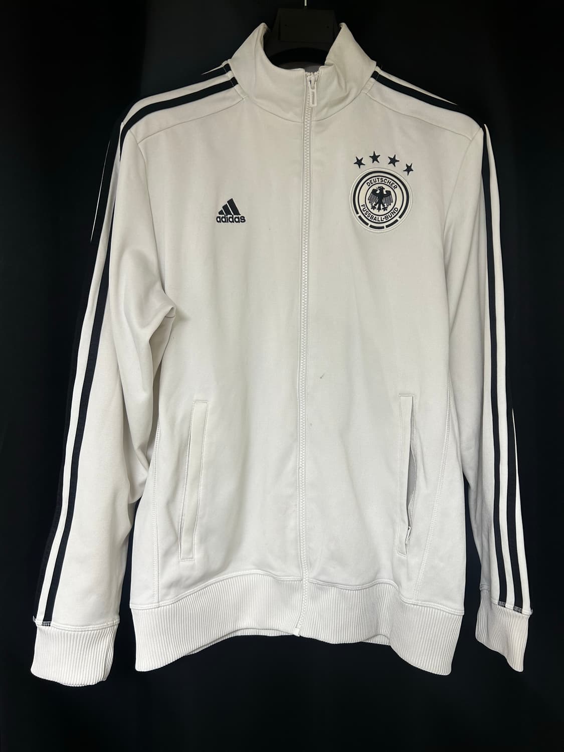 아디다스 독일 트랙탑 XL 상품이미지1