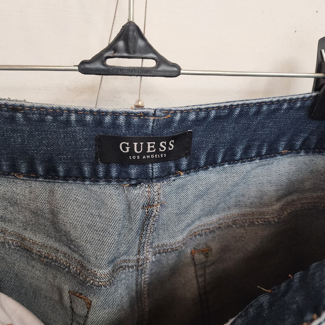 게스 청바지 데님 바지 상품이미지4