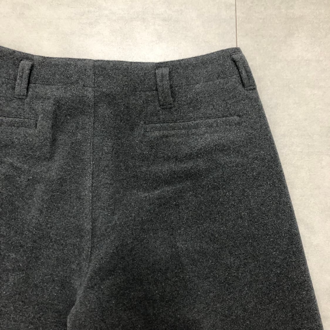 르메르 울 팬츠 슬랙스 바지 48 상품이미지7