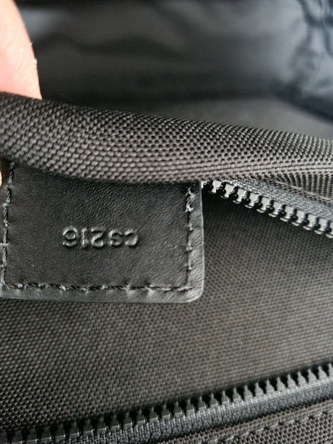 정품) 몽블랑 익스트림 라지 백팩  상품이미지9