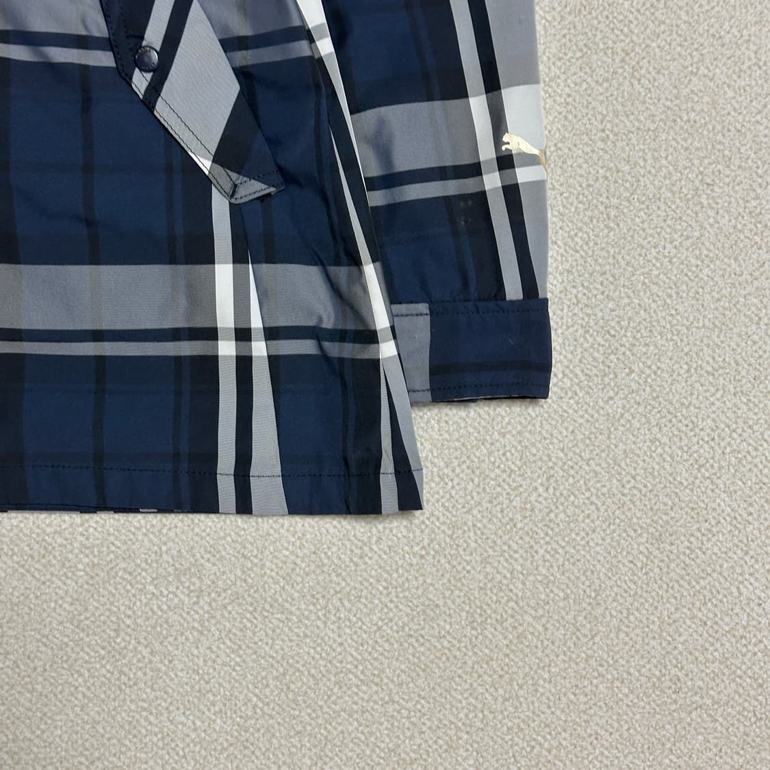 푸마 스트레치 사파리 자켓 상품이미지4