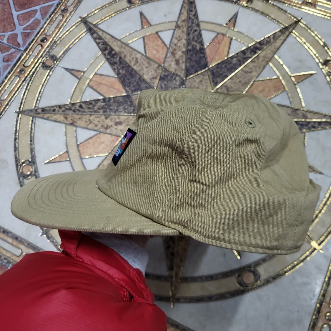 파타고니아 보드숏 캠프캡
 상품이미지3