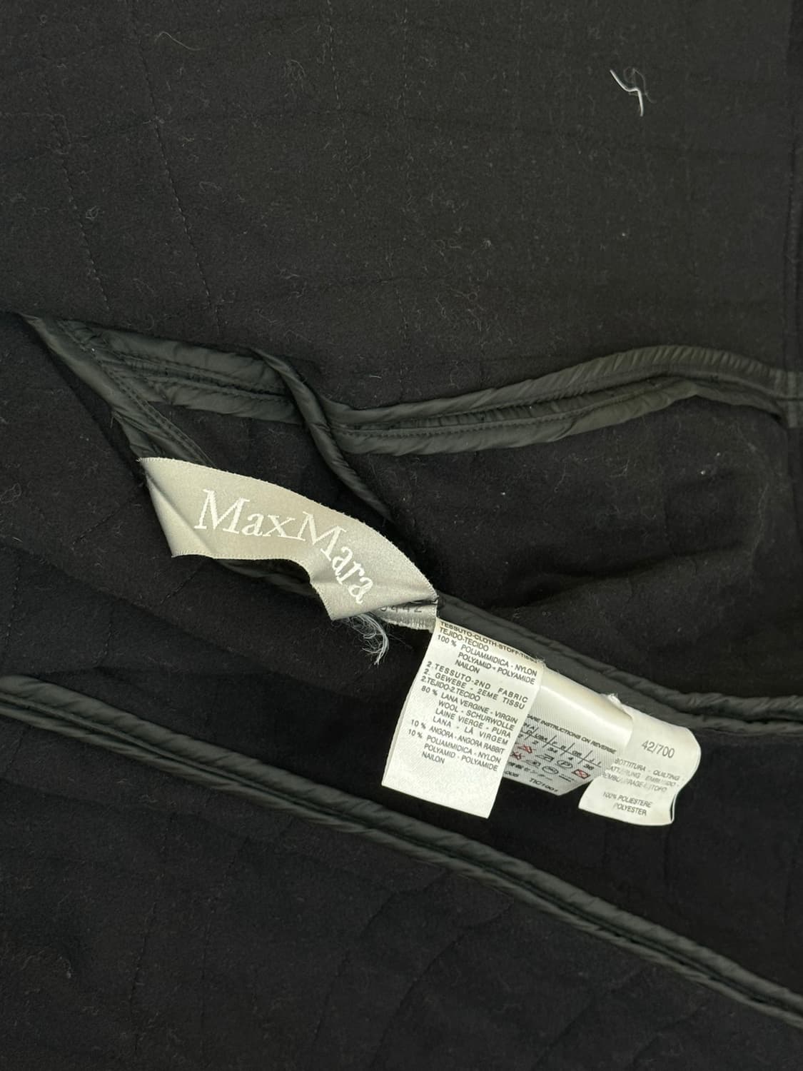 막스마라 여성 자켓 상품이미지6