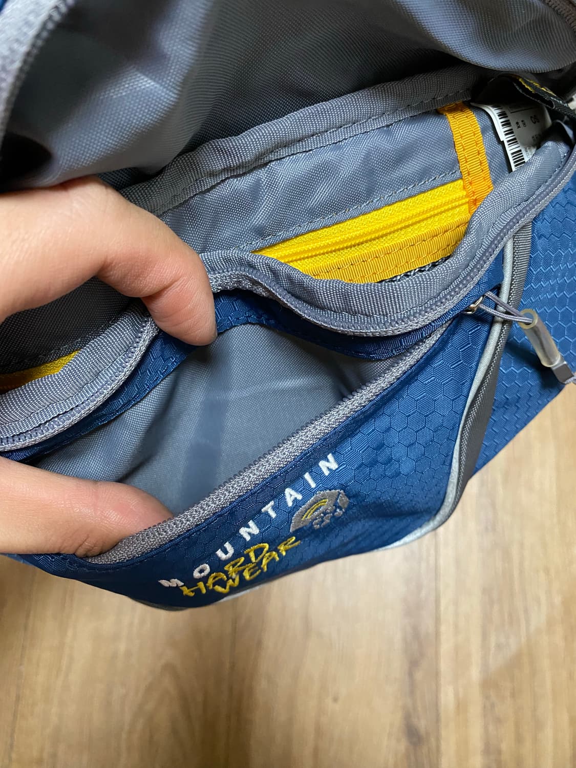 고프코어 마운틴 하드웨어 색  상품이미지3