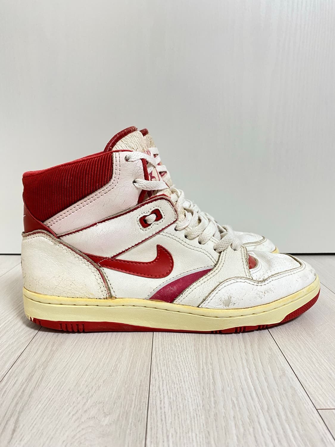 1988년 NIKE SKY FORCE HIGH OG 상품이미지5