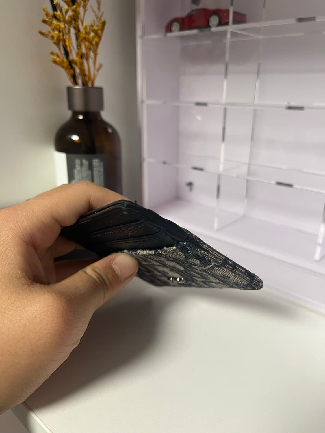 디올 오블리크 카드지갑 os 상품이미지7