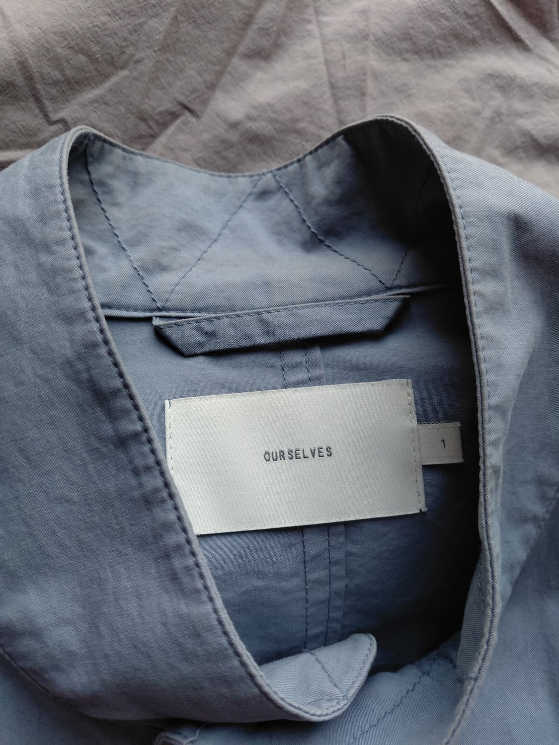 [급처]아워셀브스 m65 숏파카 1사이즈 상품이미지3