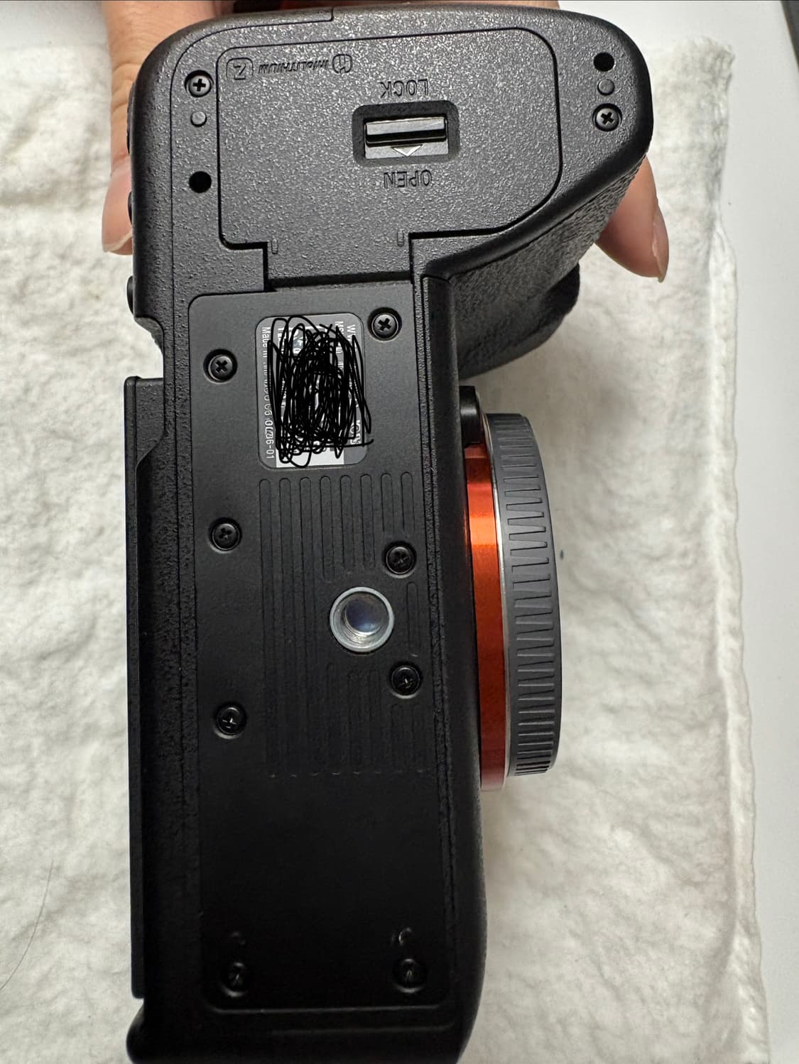 sony 소니 a7m4 카메라 + 삼양 AF 14mm f2.8 fe 소니 상품이미지2