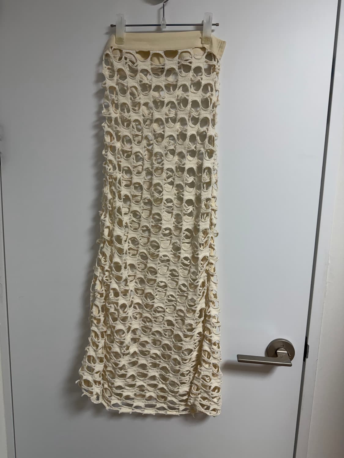 자라 맥시 레이스 스커트 상품이미지1