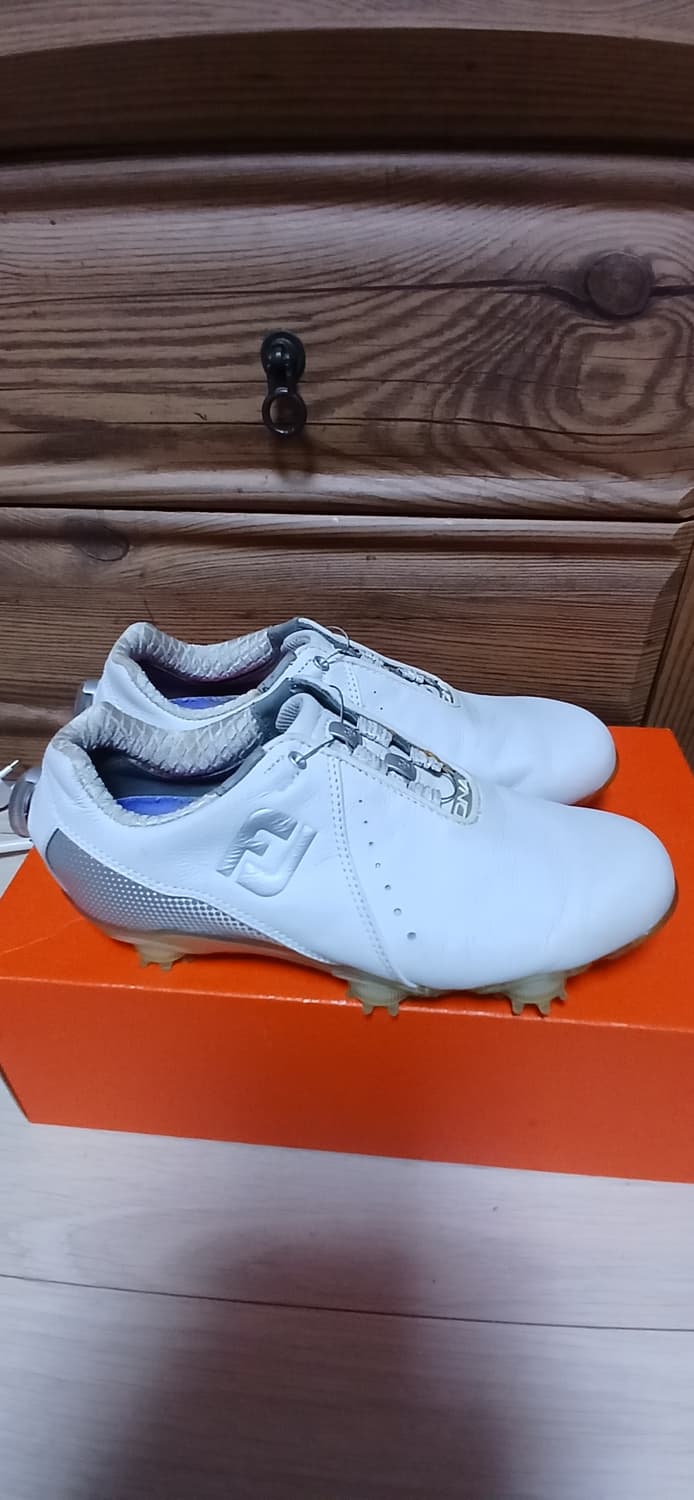 풋조이 보아골프화(235mm~240mm)  상품이미지2