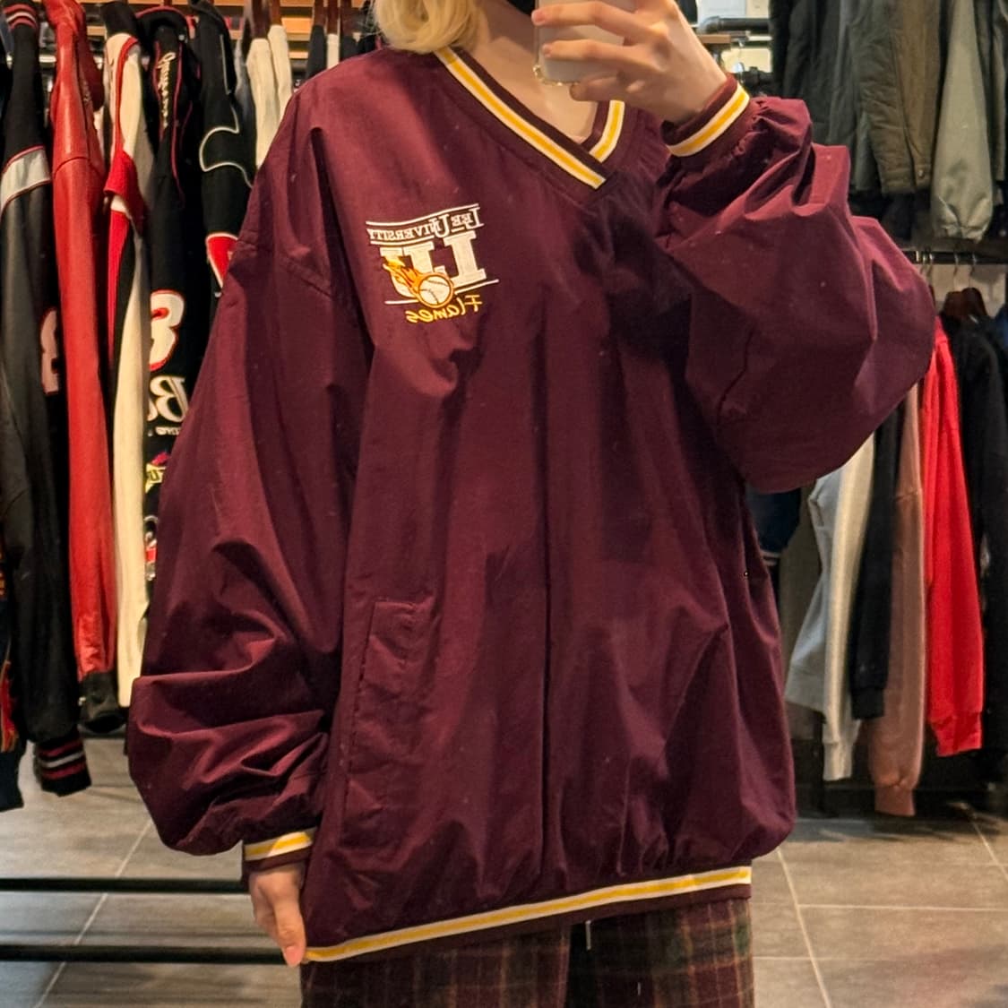 [NO.9] Nike 나이키 웜업 상품이미지3