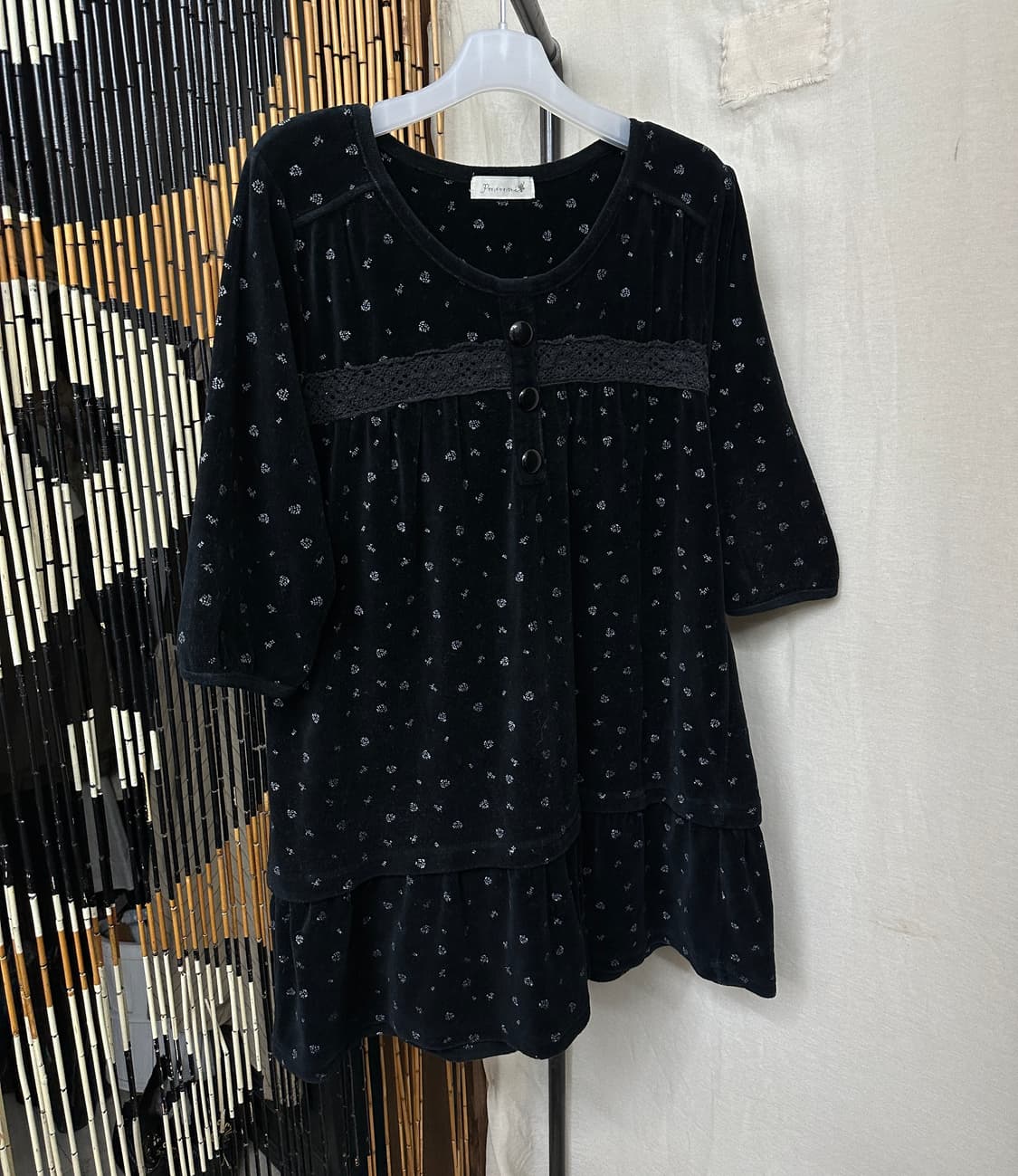 petitreitre velvet top 상품이미지3
