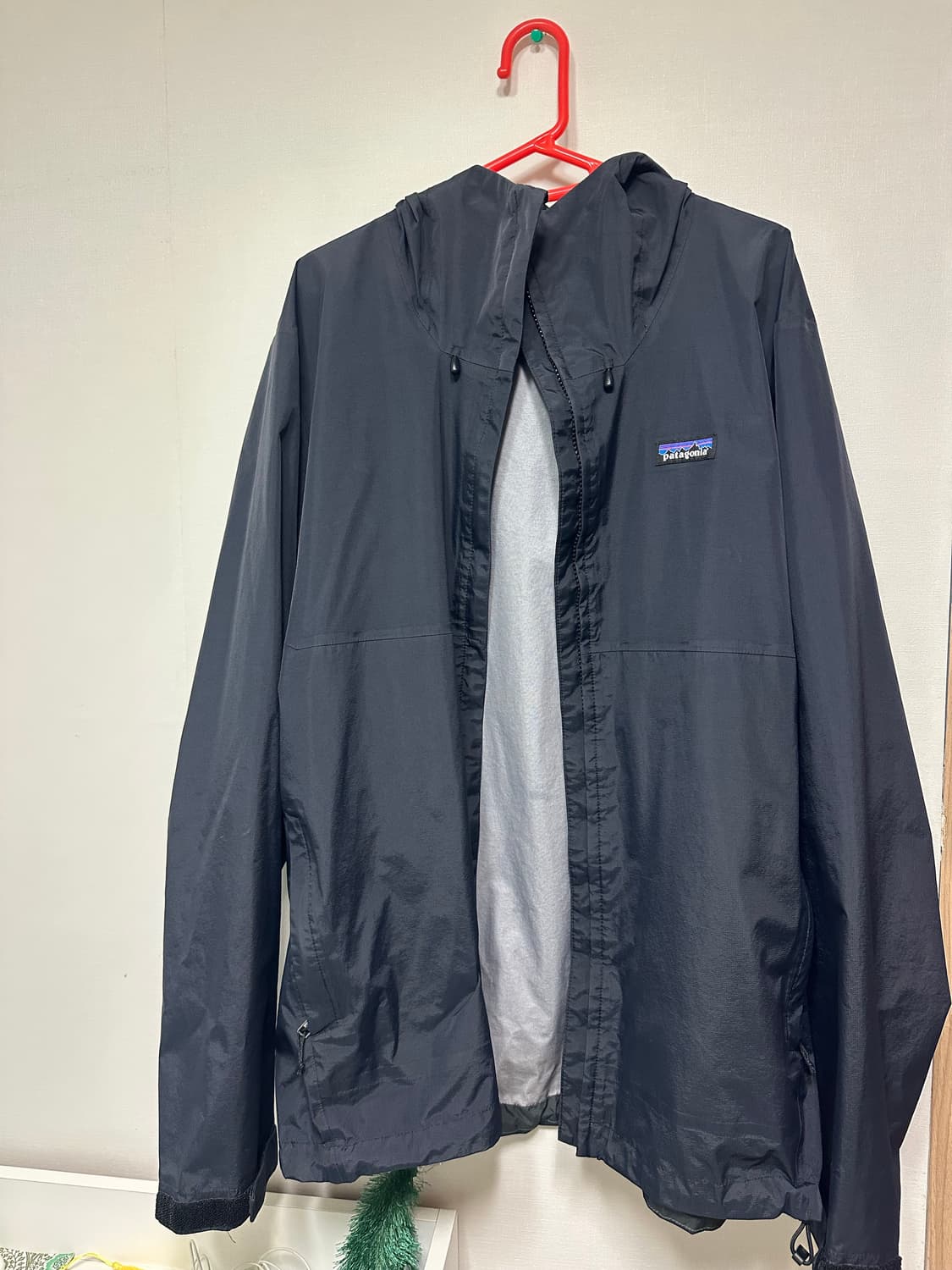 파타고니아 토렌쉘L 블랙 L 상품이미지1