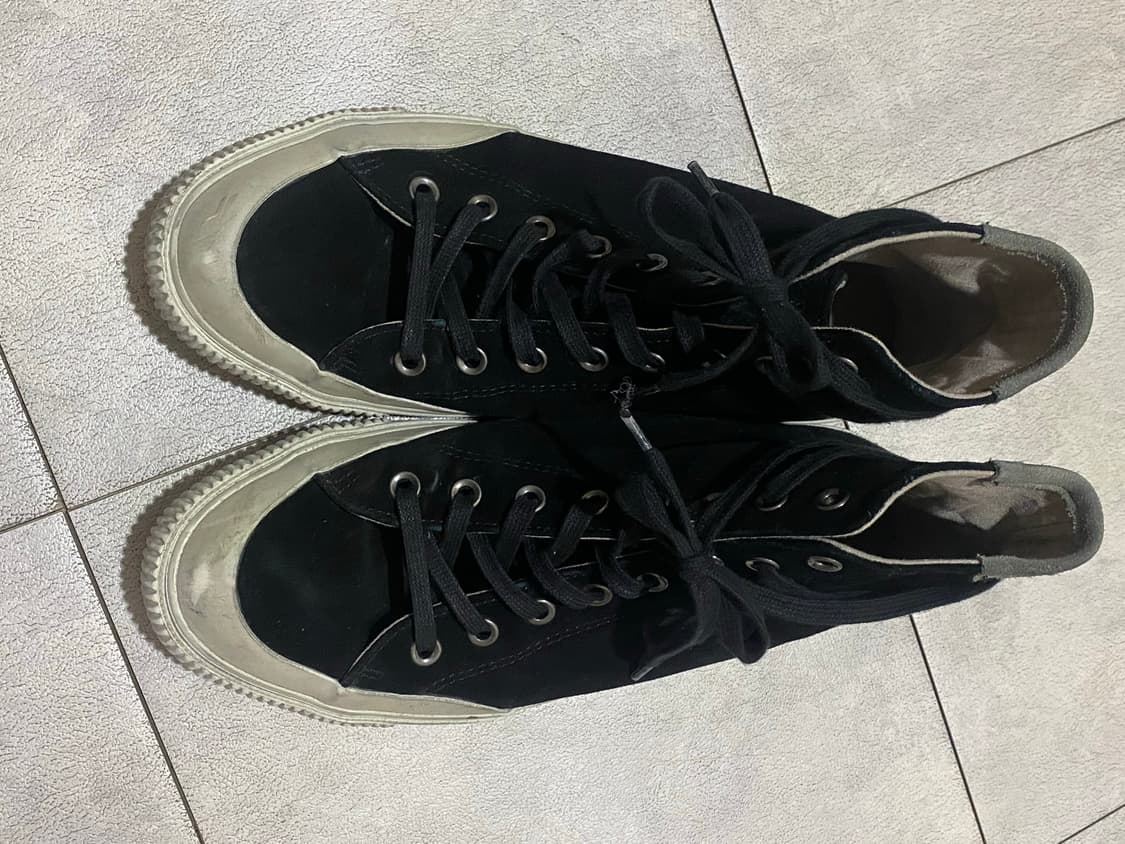 [43] Allsaints dumont high top 상품이미지3