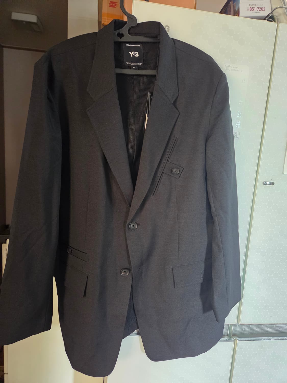Y-3 스포츠 블레이저 s 상품이미지7