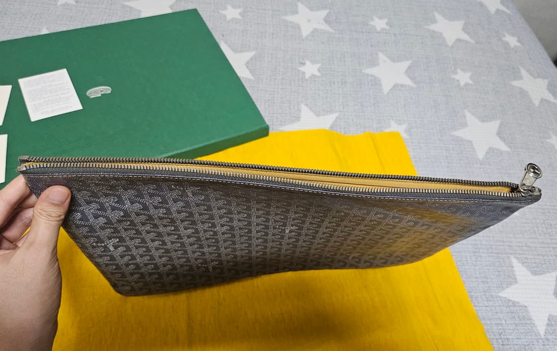 고야드 GM 세나 클러치 상품이미지6