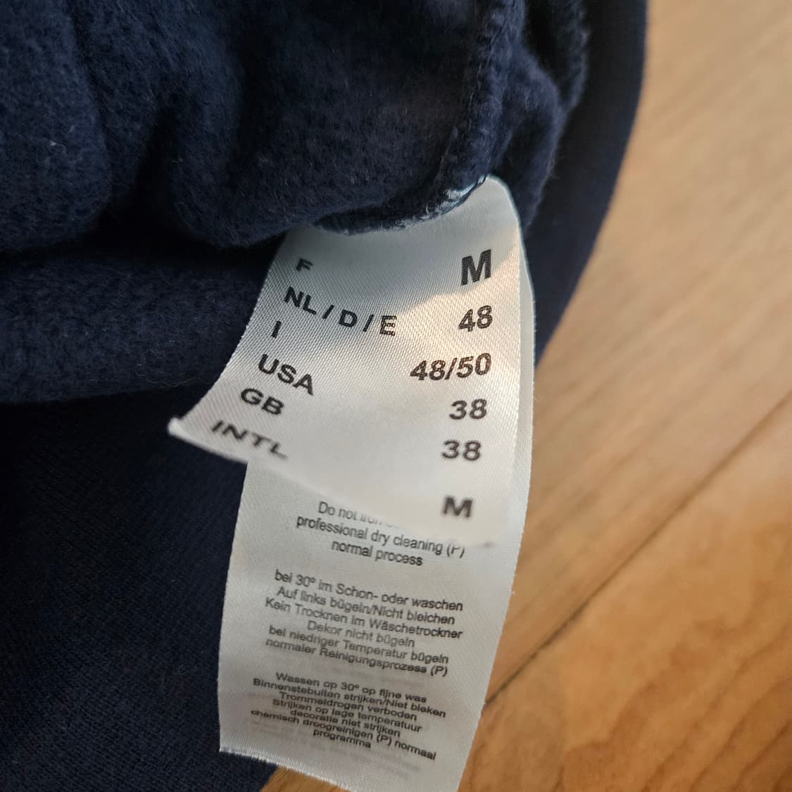 세인트 제임스 후드 상품이미지3