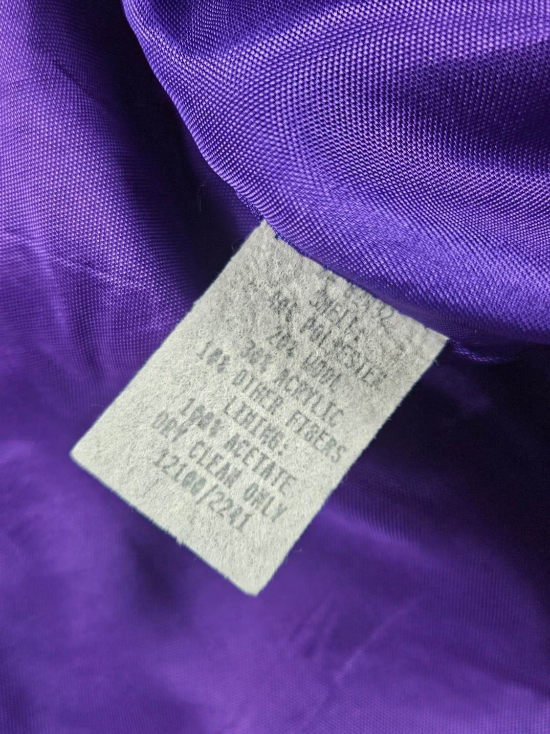 어게인스트그래비티 빈티지 트위드 자켓 ( 3 ) / 10759 상품이미지9